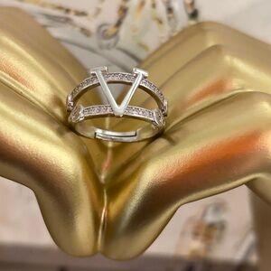 Stainless steel ring